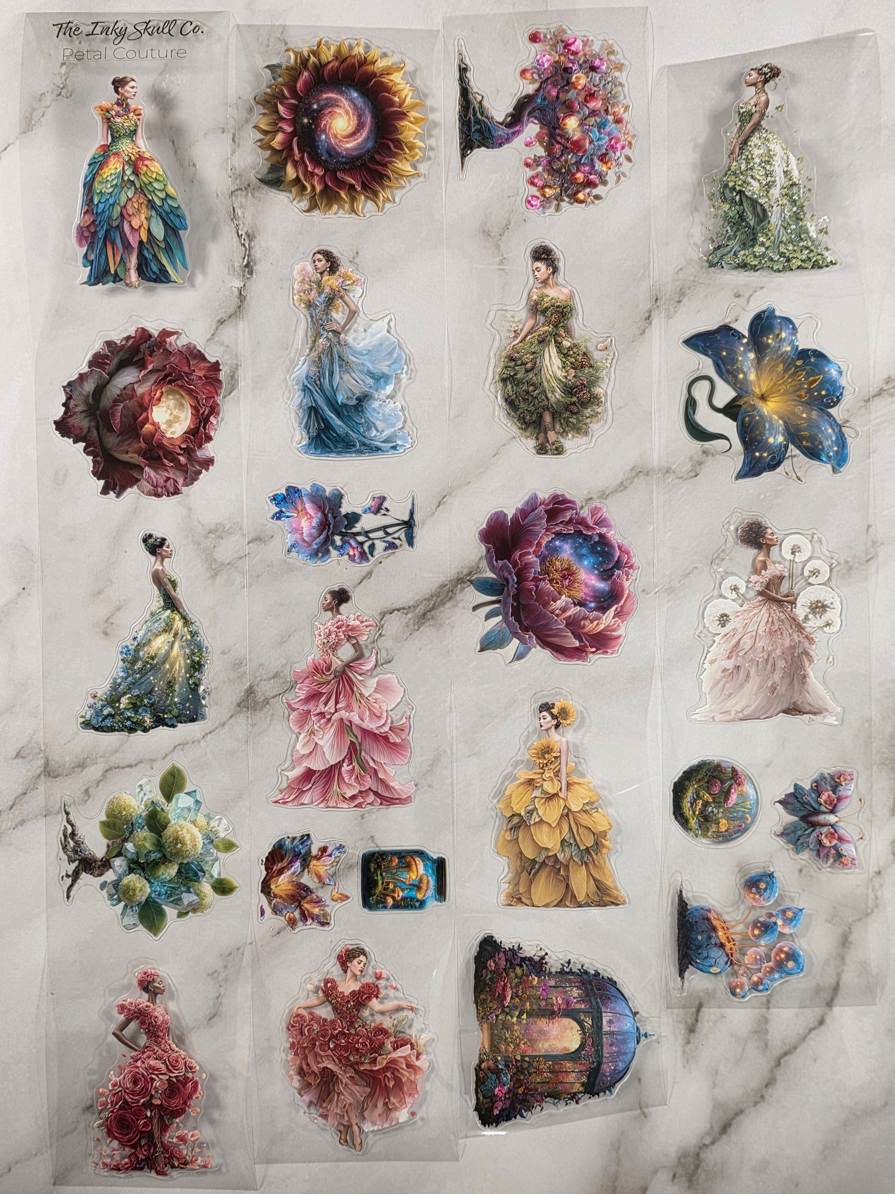 Petal Couture