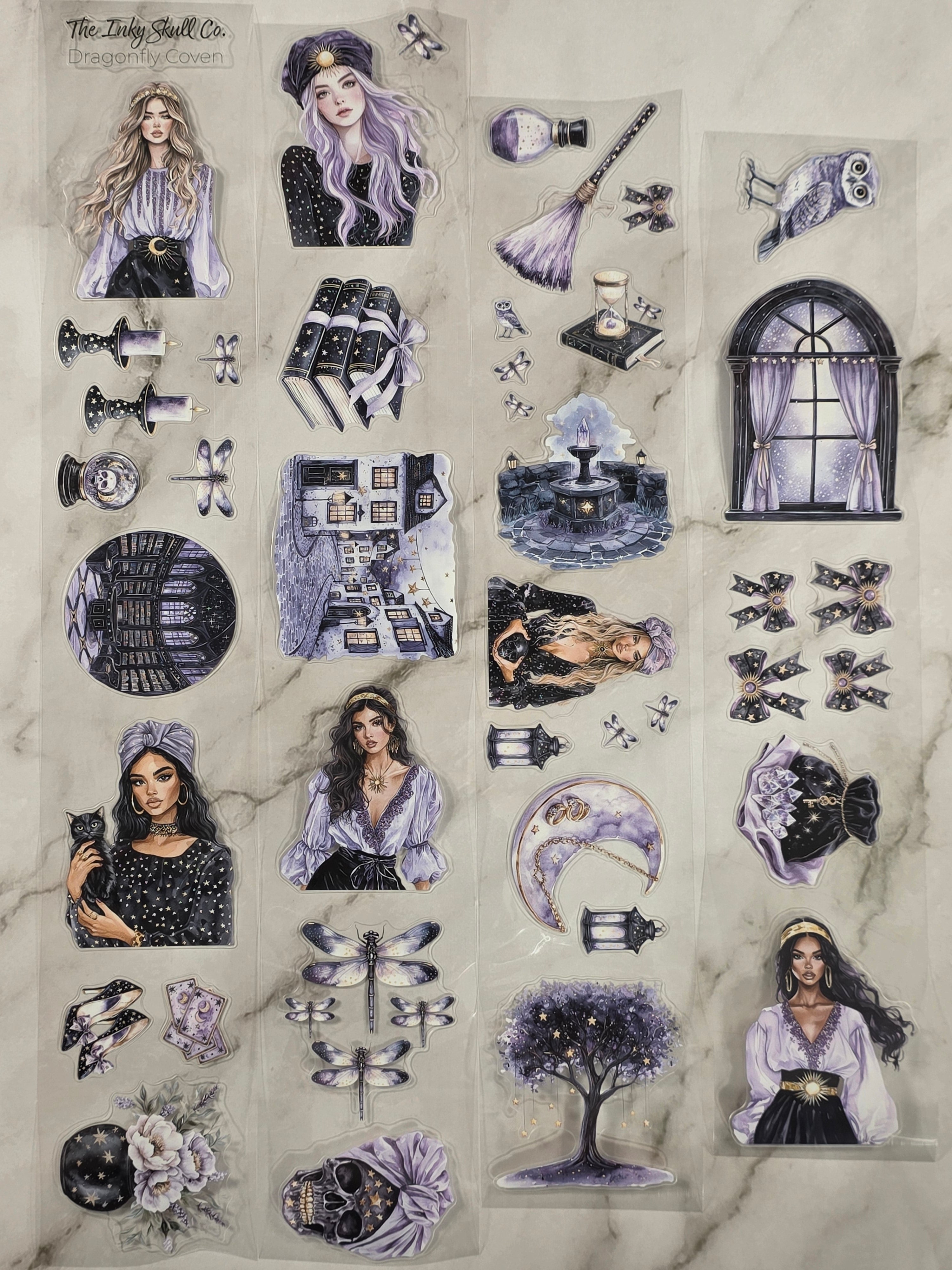 Dragonfly Coven