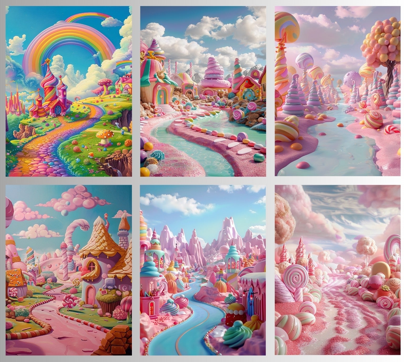 Candy Bones