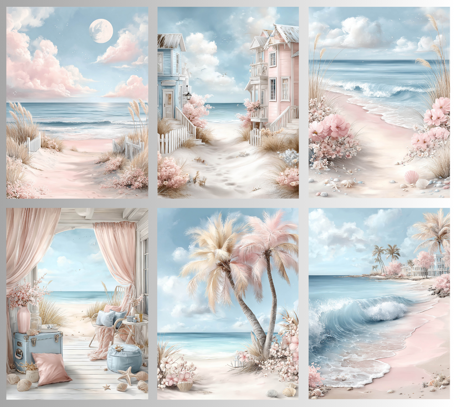 Cotton Shore Bones