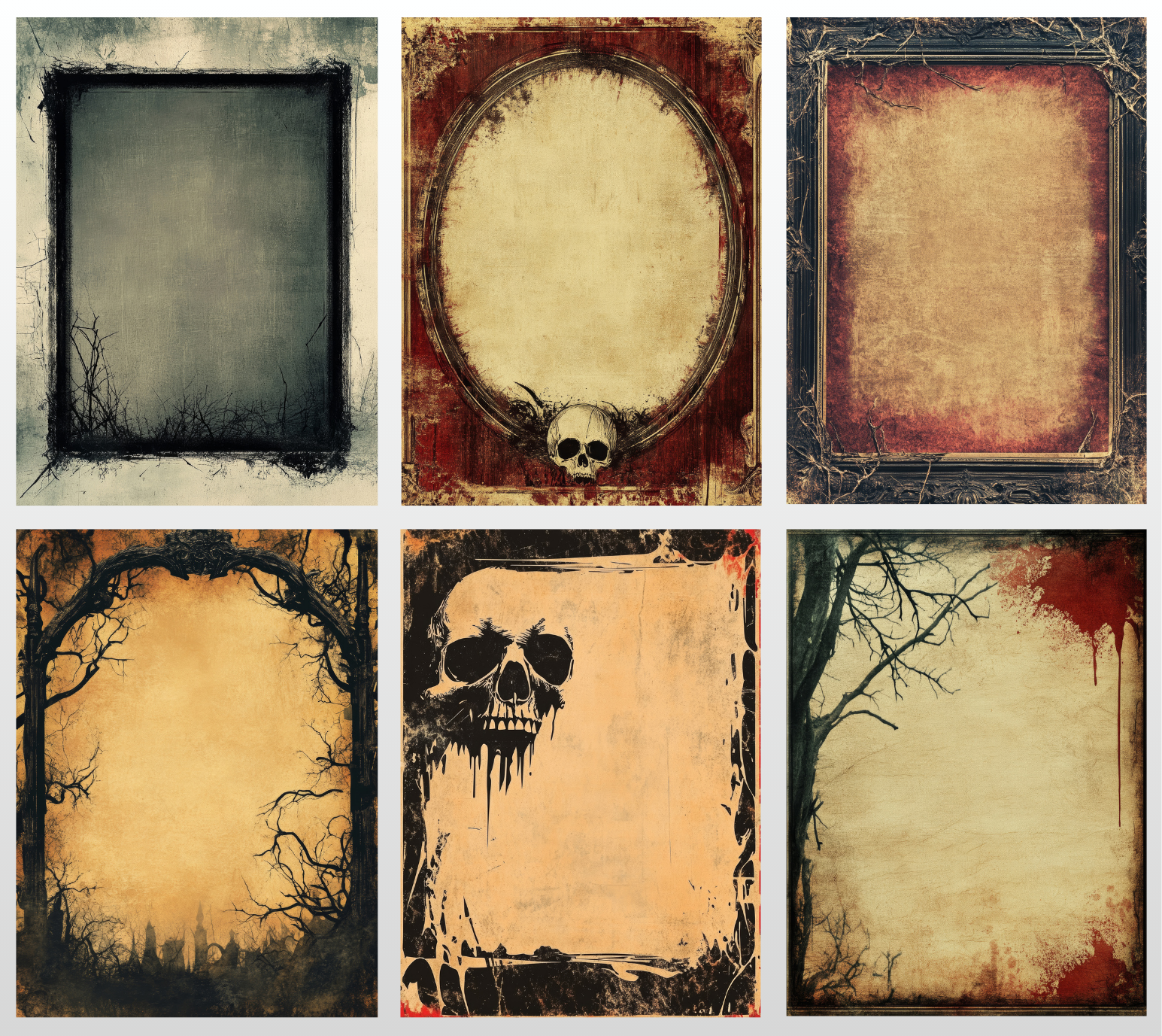Cryptic Bones
