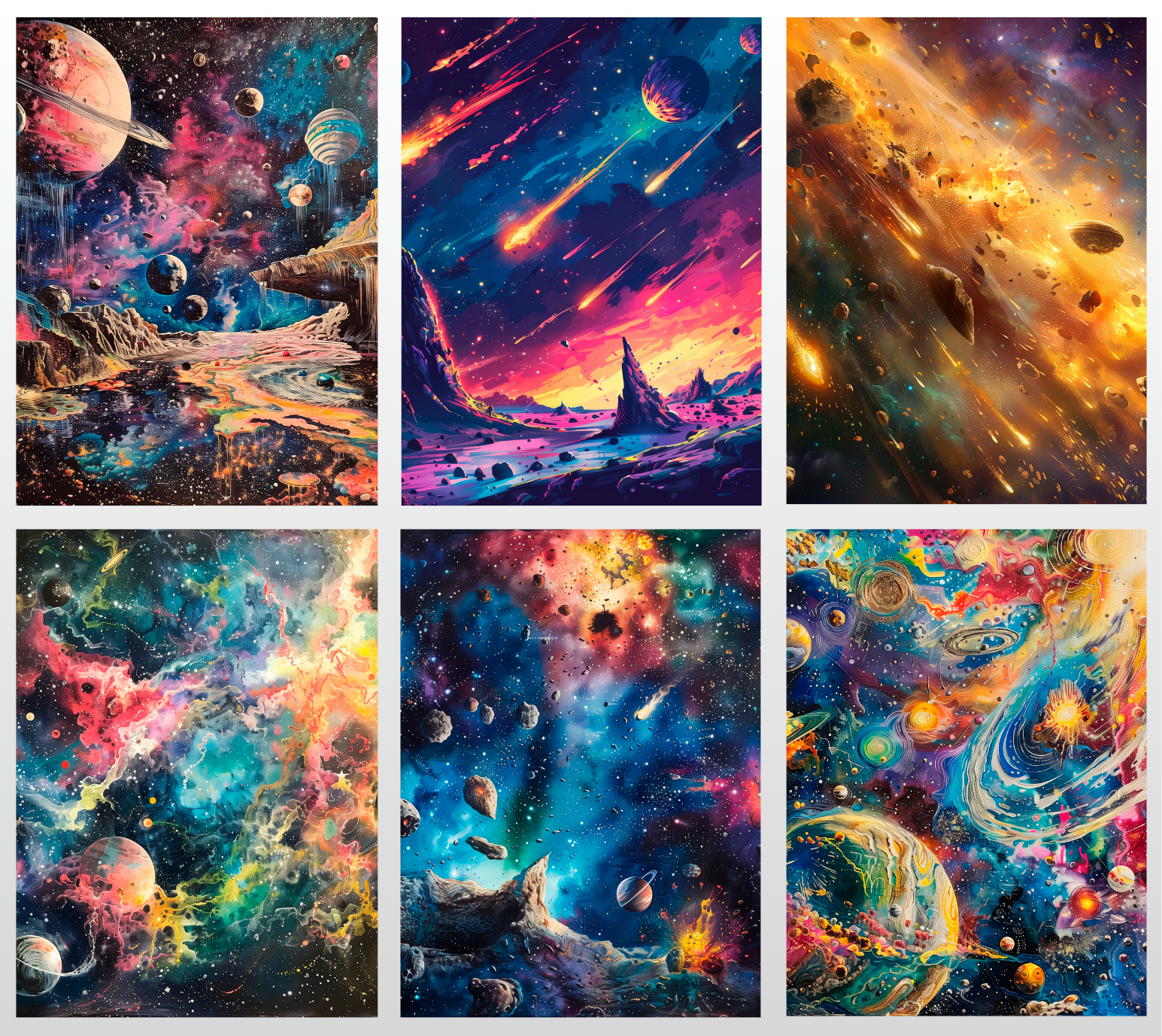 Galaxora Bones