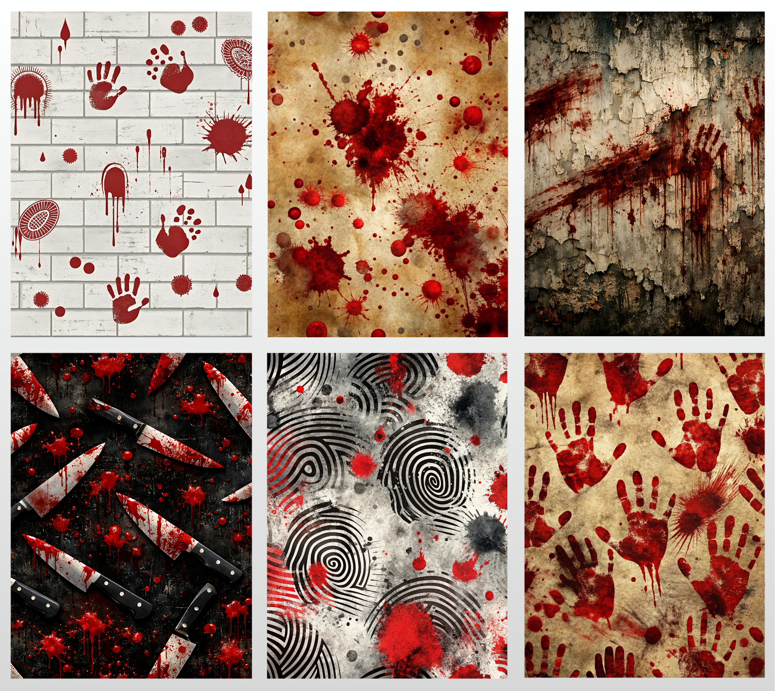 Wall of Guilt Bones