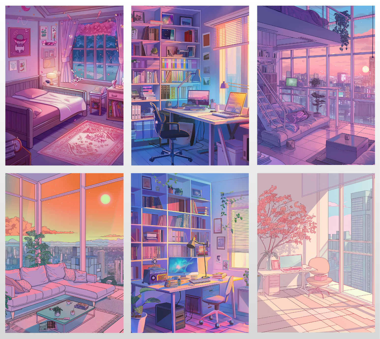 Lofi Hour Bones