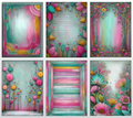 Whimsy Bloom Bones