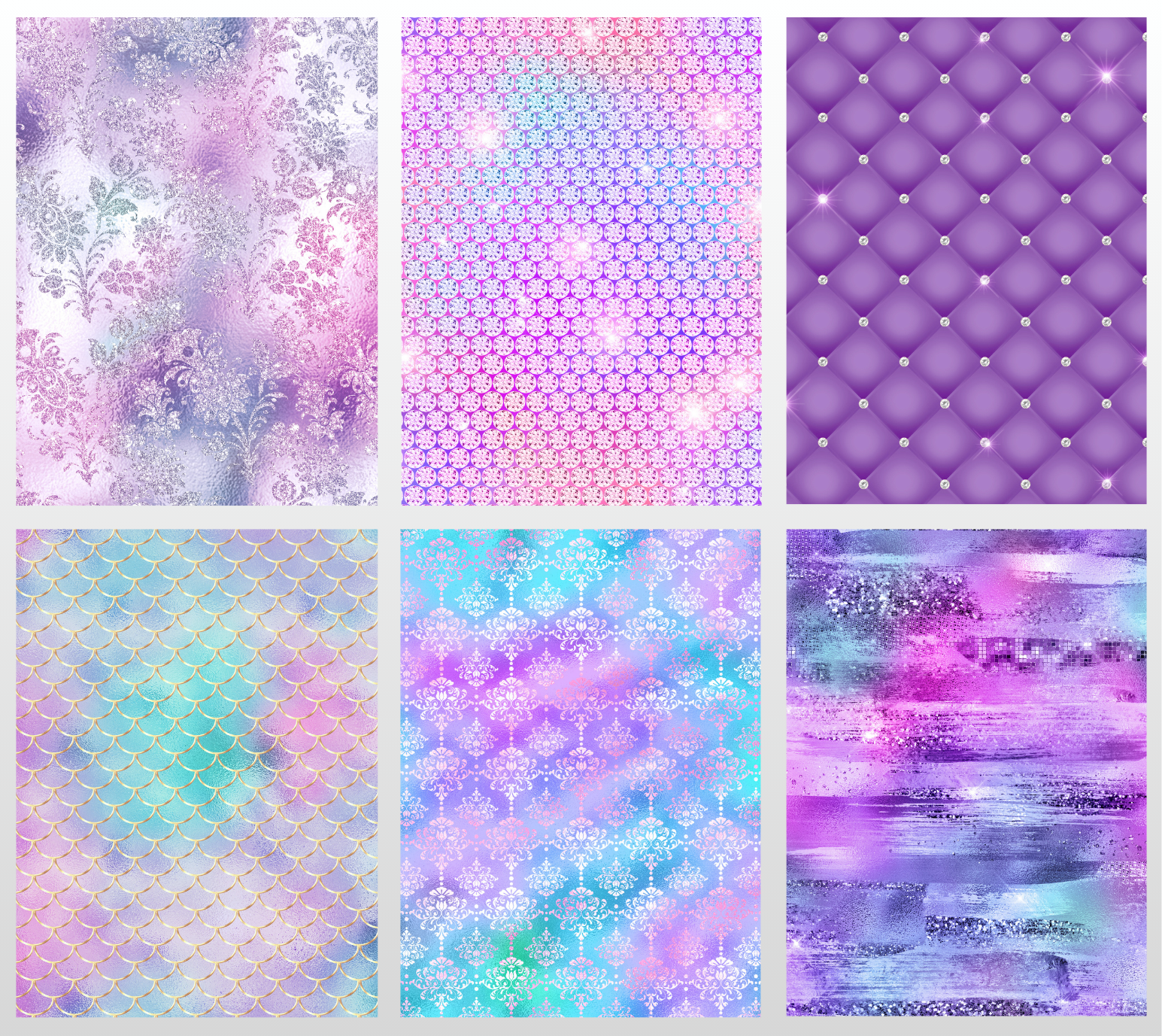 Pearlescent Bones