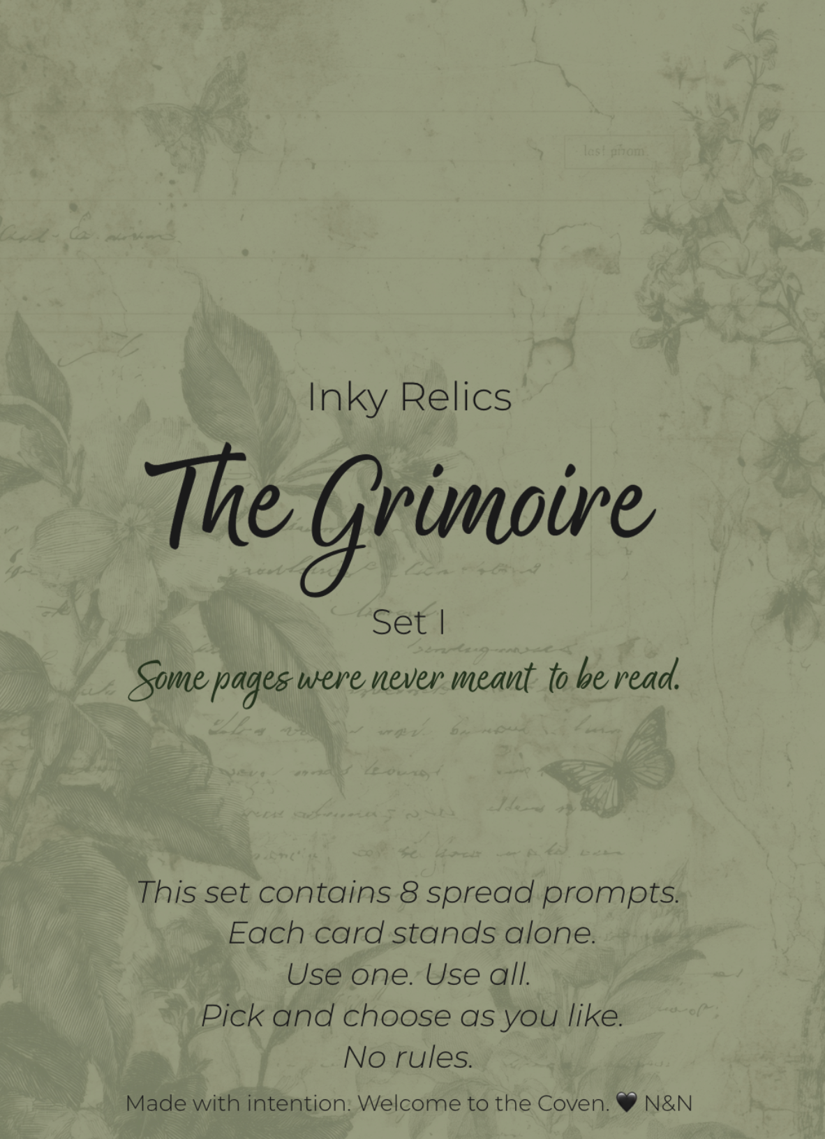 The Grimoire