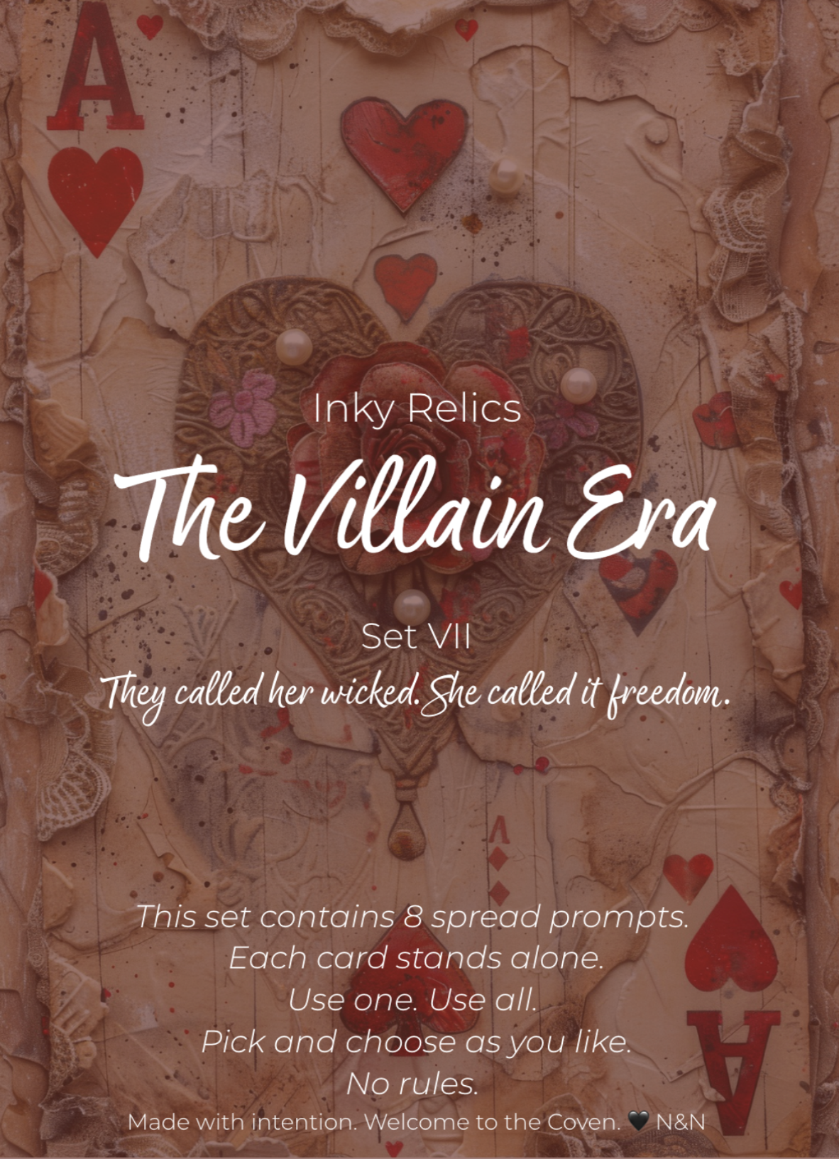 The Villain Era