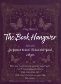 The Book Hangover