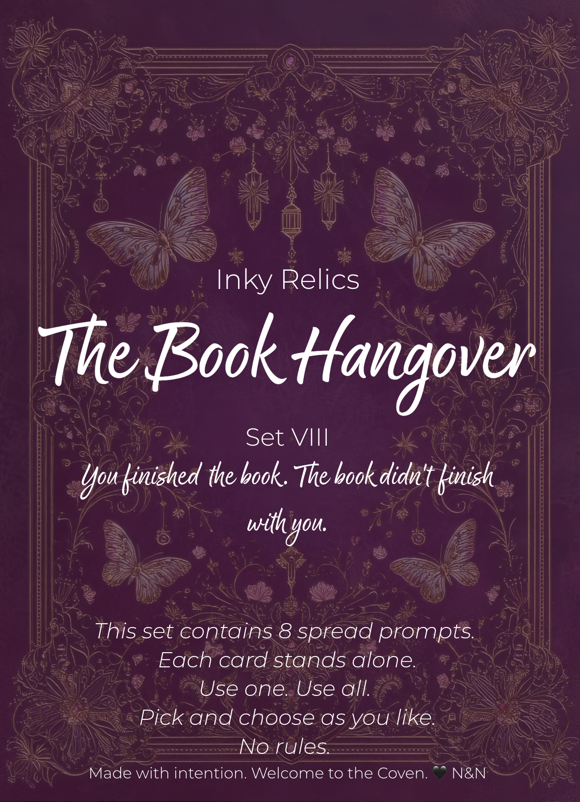 The Book Hangover