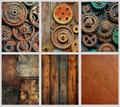 Steampunk Bones