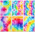 Tie Dyed Bones