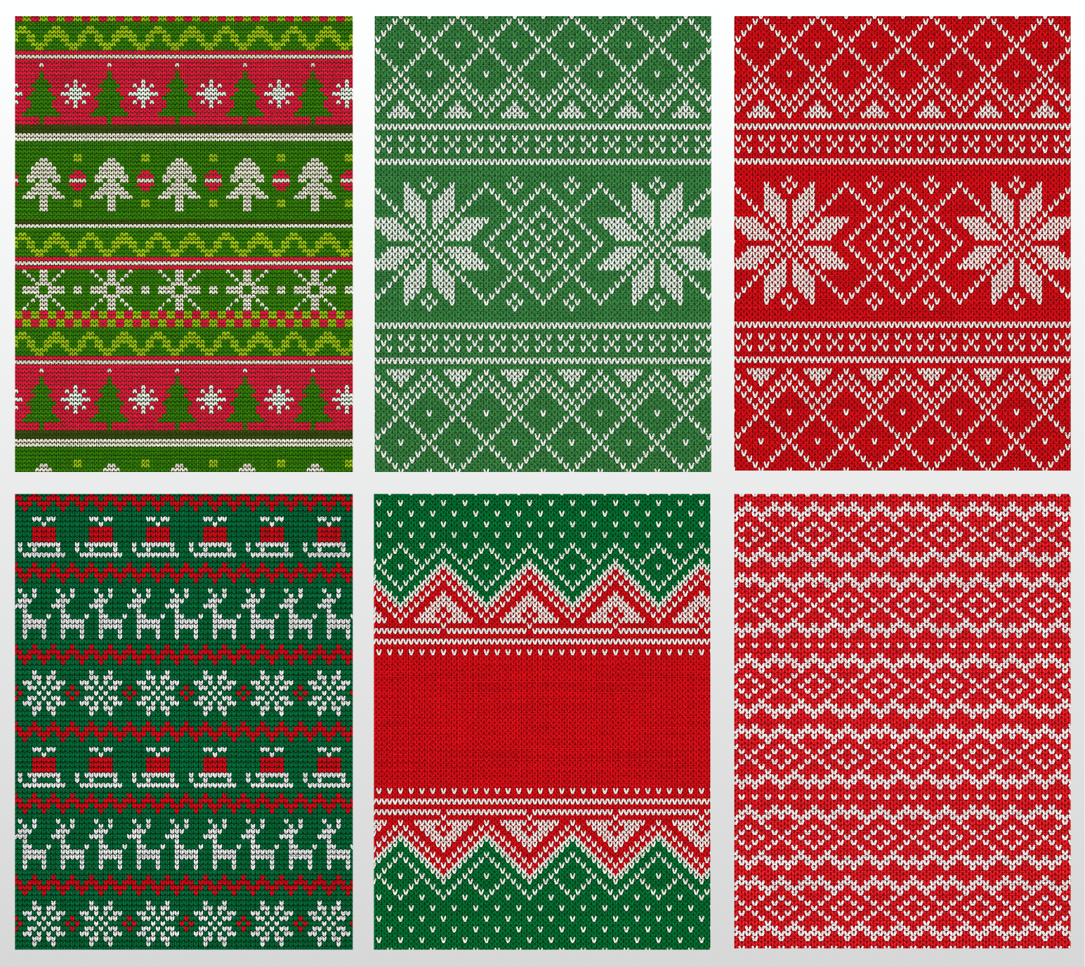 Ugly Sweater Bones